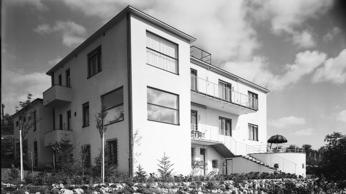 Bydleli tu židé, gestapo i komunisté. Teď bude z vily Wittal židovské centrum